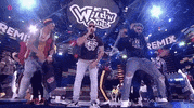Oldschool Dcyoungfly GIF by Nick Cannon Presents: Wild ‘N Out