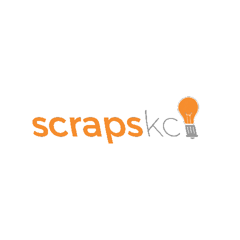 Kansas City Art Sticker by ScrapsKC