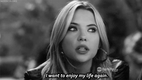 pretty little liars life GIF