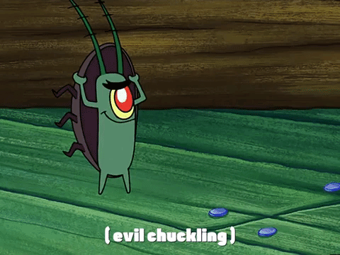 season 3 missing identity GIF by SpongeBob SquarePants