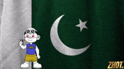 Mountain Peaks Cricket GIF by Zhot Shop