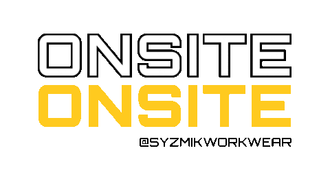 Builder Handyman Sticker by Syzmik Workwear