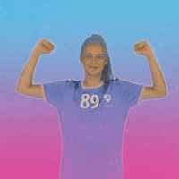 Handball Eva GIF by RK Krim