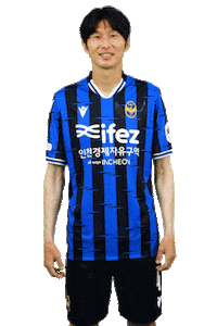 Football Sticker by Incheon United FC