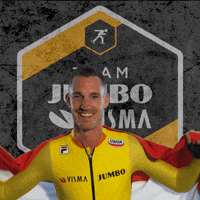 Jumbo Visma GIF by Team Jumbo-Visma