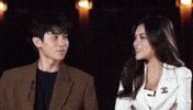 Looking At You Mb GIF