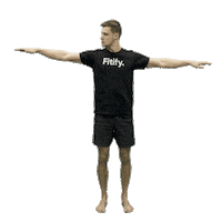 Dance Movement Sticker by Fitify App