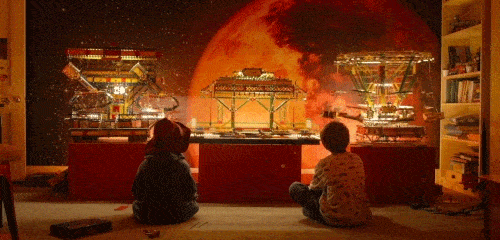 fun friends GIF by Paddington Bear