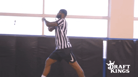 let's go dancing GIF by DraftKings