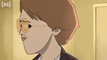 Whats Going On Wtf GIF by Adult Swim