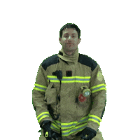 Valencia Thumbs Up Sticker by Valencia's City Council Firefighter Department