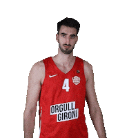 Marc Gasol Sticker by Bàsquet Girona