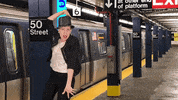 CarlaDelaney dance dancing nyc new york GIF