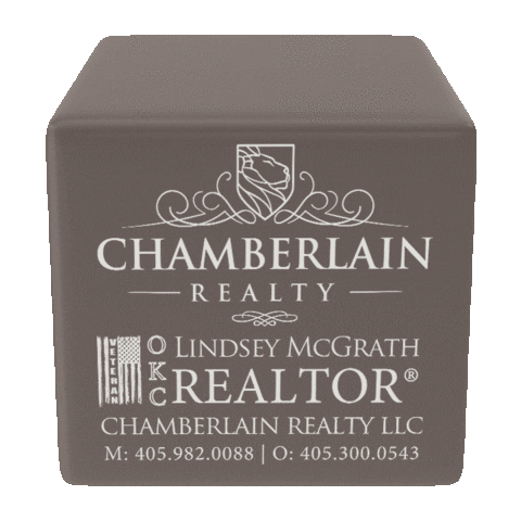 ChamberlainRealtyLLC giphyupload real estate realtor realty Sticker
