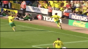 Norwich City Soccer GIF by Norwich City Football Club