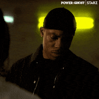 Starz Episode 109 GIF by Power Book II: Ghost