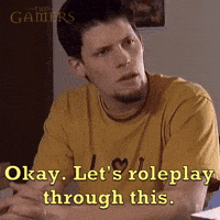 Roleplay Ttrpg GIF by zoefannet