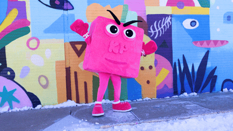 Pink Punch GIF by Exclusive Brands