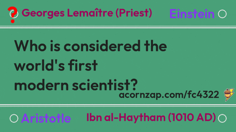 Knowledge Fact GIF by Collect Questions