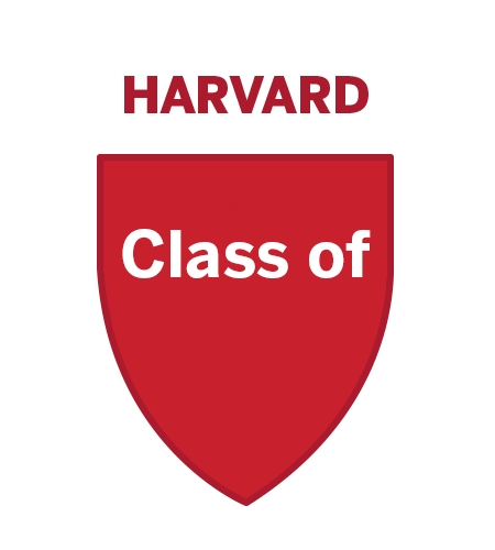 Harvard Alumni Sticker by Harvard Alumni Association