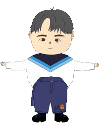 張敬軒 Hinscheung Sticker