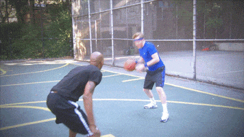 Basketball Conan GIF by Team Coco