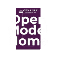 House Hunting New Home Sticker by Century Communities