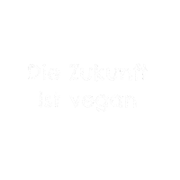Vegan Sticker by Der Vegane Flammkuchen