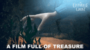 Trick Or Treat Treasure GIF by Signature Entertainment