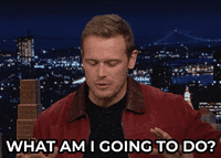 Excuse Me Reaction GIF by The Tonight Show Starring Jimmy Fallon