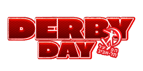 Day Derby Sticker by HTABC