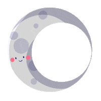 Space Night Sticker by EchoKids