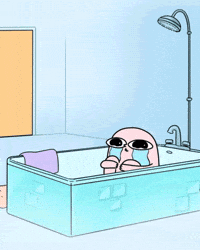 Sad Loop GIF by KETNIPZ