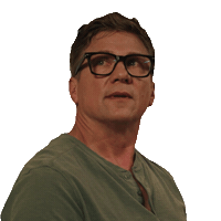 I Know Im Aware Sticker by NETFLIX
