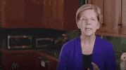 Elizabeth Warren Medicare For All GIF