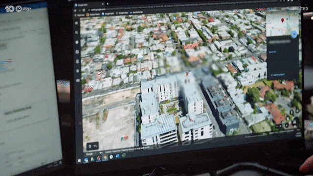 Huntedau GIF by Hunted Australia