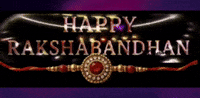 Raksha Bandhan Rakhi GIF
