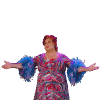 Sticker by Hairspray Musical