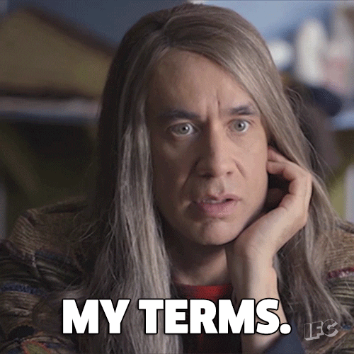feminism my terms GIF by IFC