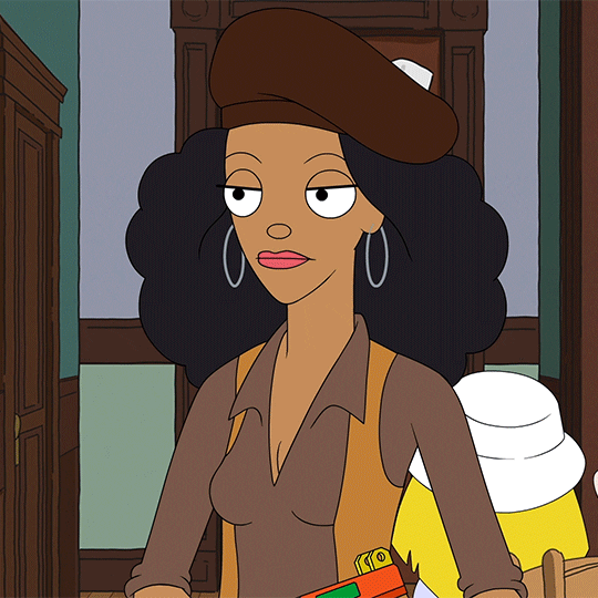 Season 1 Cartoon GIF by Paramount+