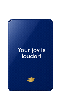Dovebluecard16 Sticker by Dove
