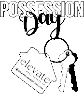 Real Estate Realtor Sticker by Elevate Real Estate Co