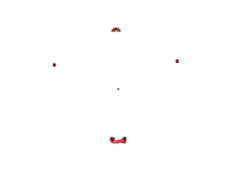 Dia De Los Muertos Trash Sticker by Don't mess with Texas