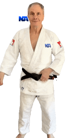 Fist Pump Yes Sticker by NA Effective Fighting