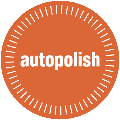 autopolish giphyupload cars glow detailing Sticker