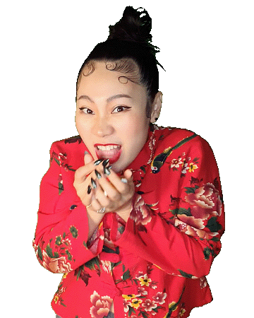 yangge giphyupload янгэ wtfyangge жрусянгэ Sticker