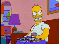 Season 4 GIF by The Simpsons