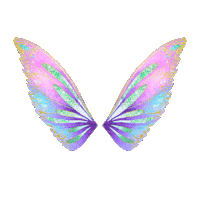 Fairy Wings Bloom Sticker by Winx Club