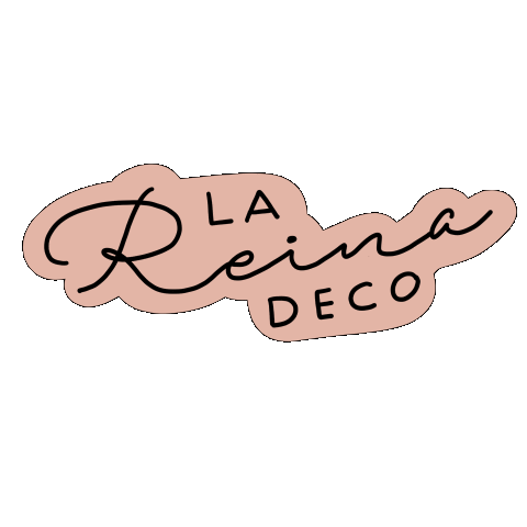 Deco Reina Sticker by chenzi