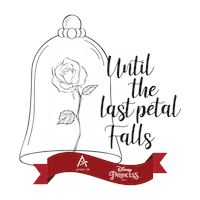Disney Quote Sticker by April 22